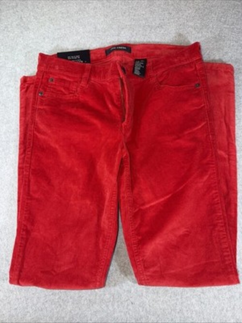 Joe Fresh corduroy slim coupe Women’s Pants size 28/6